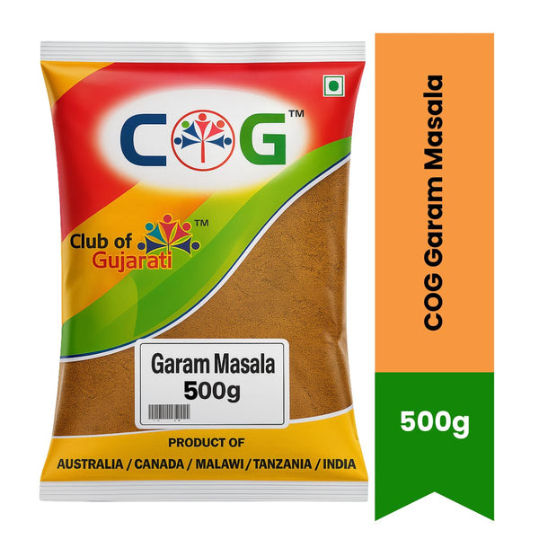 COG Garam Masala 500g|BB:08.APR.2027