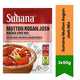 Suhana Mutton Rogan Josh Mix 50g (Pack of 2) | Cook Tender Lamb or Mutton for Stews, Potjies & Rice Meals | Easy Cooking Mix | South Africa | India Bazaar