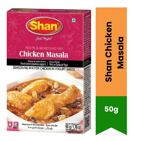 Shan Chicken Masala |BB:02.DEC.2027