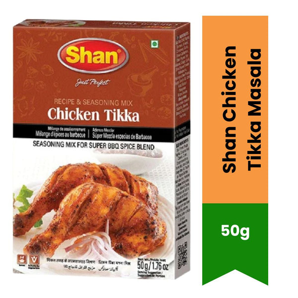 Shan Chicken Tikka Masala|BB:10.MAR.2028