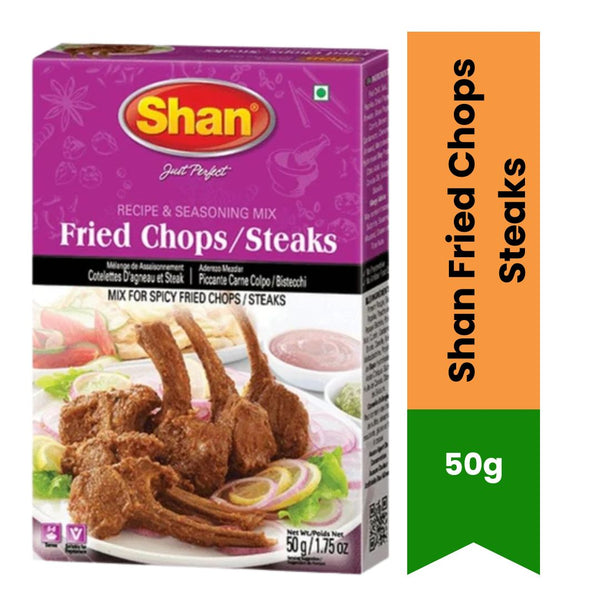 Shan Fried Chops Steaks |BB:04.SEP.2026
