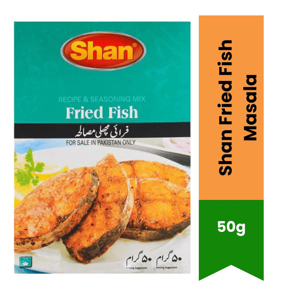 Shan Fried Fish Masala |BB:12.AUG.2027