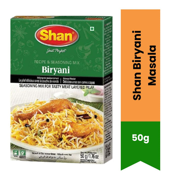 Shan Biryani Masala |BB:02.FEB.2028