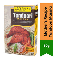 Mother's Recipe Tandoori Masala| 50g
