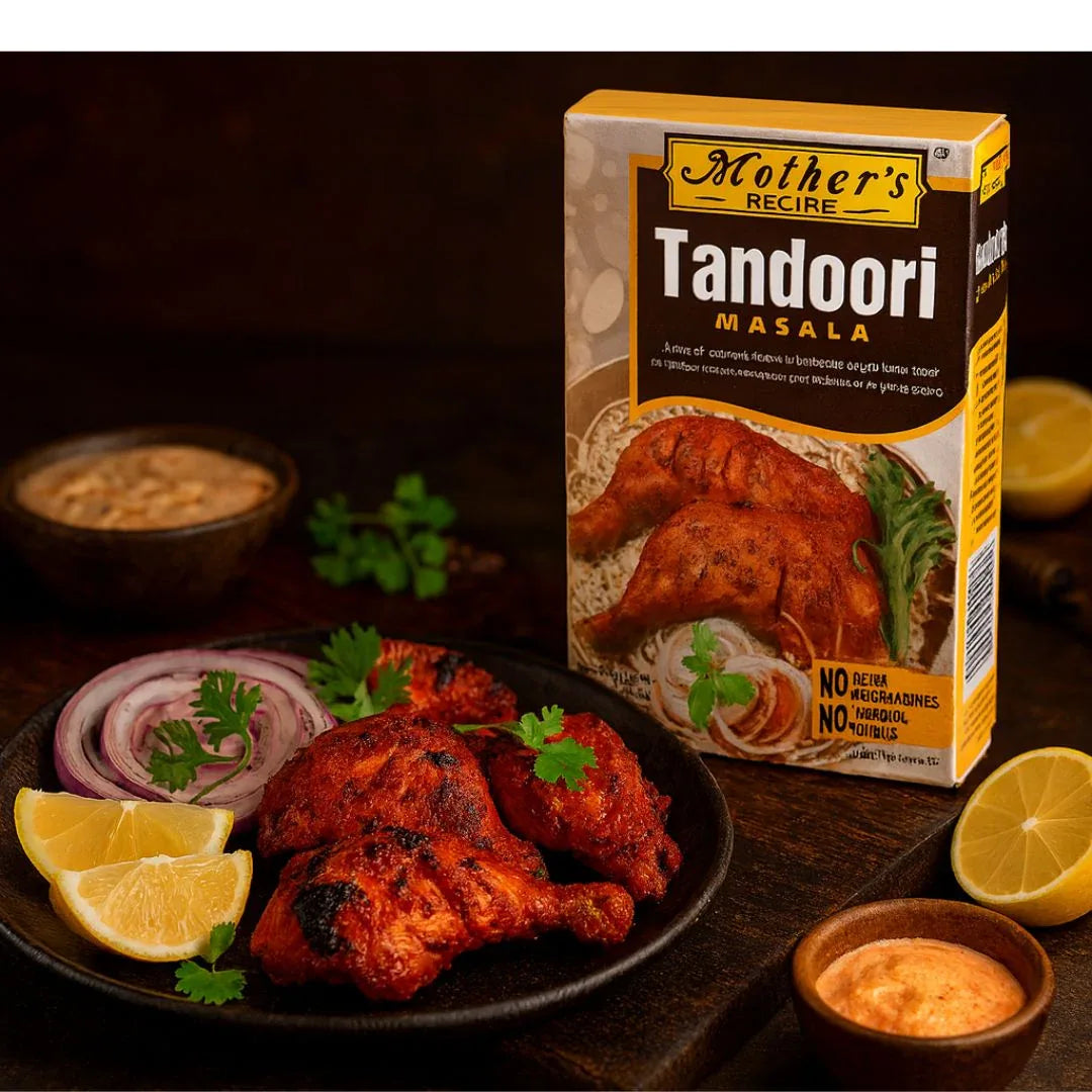 Mother's Recipe Tandoori Masala| 50g