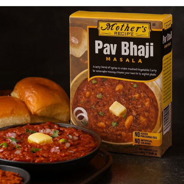 Mother's Recipe Pav Bhaji Masala |BB:07.MAY.2026