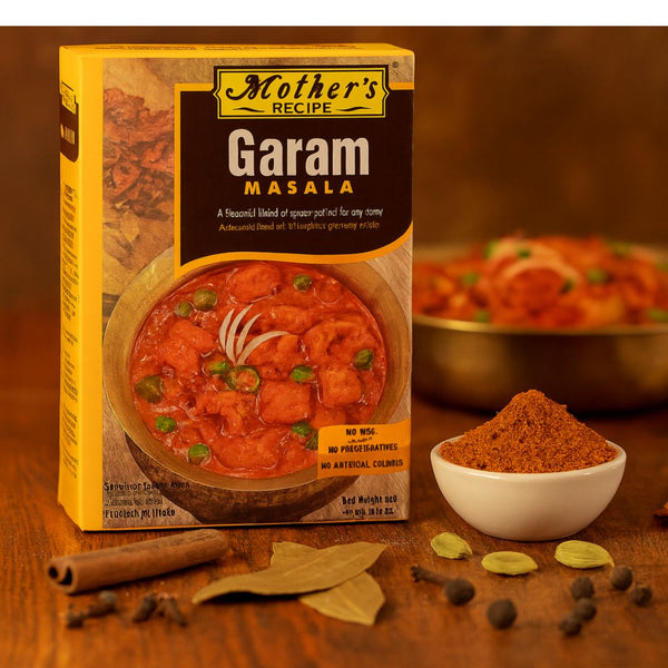 Mother's Recipe Garam Masala |BB:24.JAN.2027