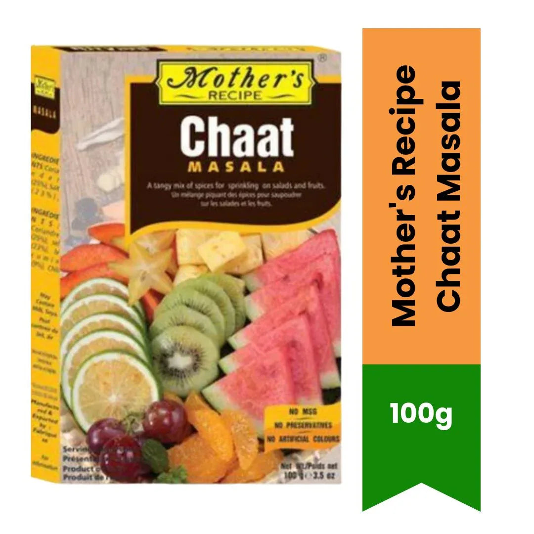 Mother's Recipe Chaat Masala | 100g