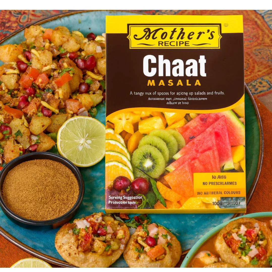 Mother's Recipe Chaat Masala | 100g