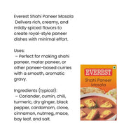 Everest Shahi Paneer Masala | 100g