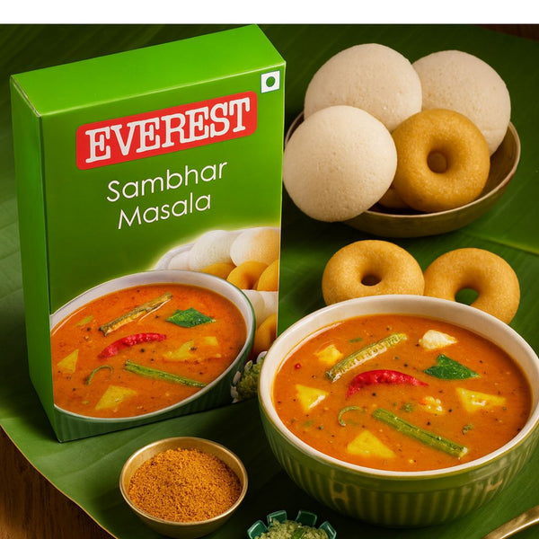 Everest Sambhar Masala |BB:MAR.2027