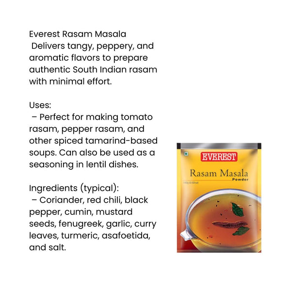 Everest Rasam Masala|BB:FEB.2026
