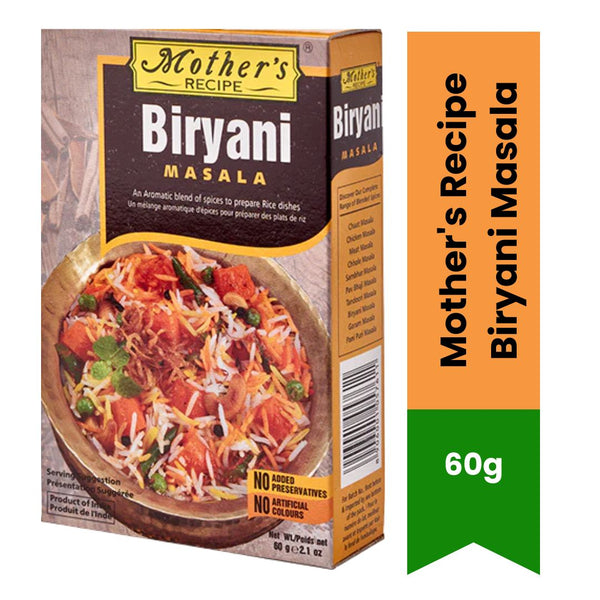 Mother's Recipe Biryani Masala |BB:27.JAN.2027