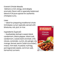 Everest Chhole Masala | 100g