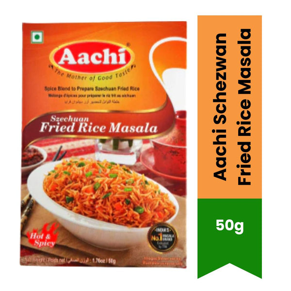 Aachi Schezwan Fried Rice Masala |BB:JUN.2026