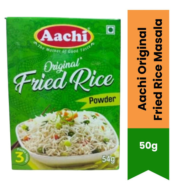 Aachi Original Fried Rice Masala 50g |BB:FEB.2027