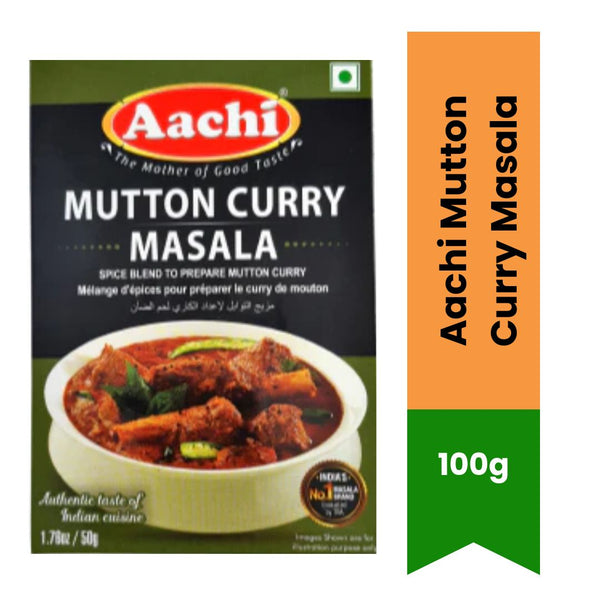Aachi Mutton Curry Masala |BB:JUN.2026