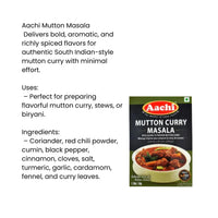 Aachi Mutton Curry Masala | 200g