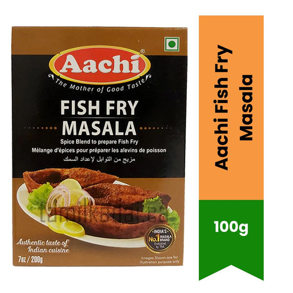 Aachi Fish Fry Masala |BB:JUN.2026