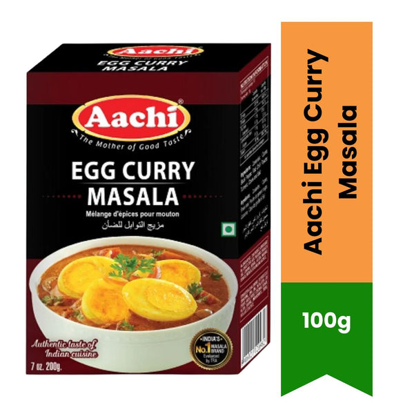 Aachi Egg Curry Masala |BB:JUN.2026