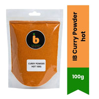 IB Curry Powder hot | 100g