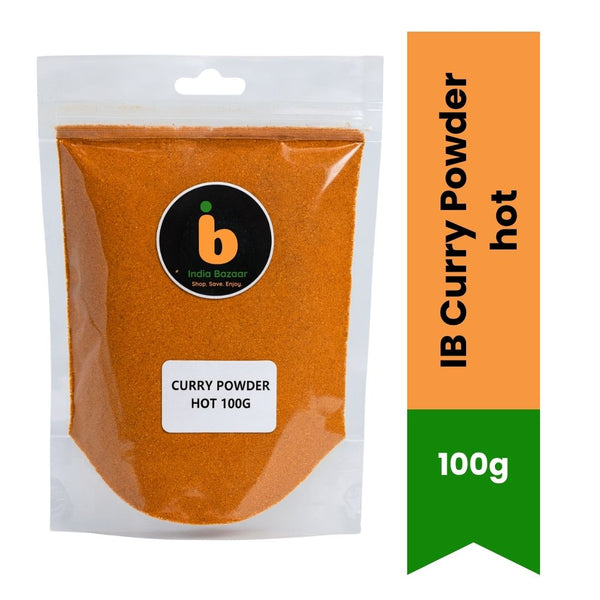 IB Curry Powder hot