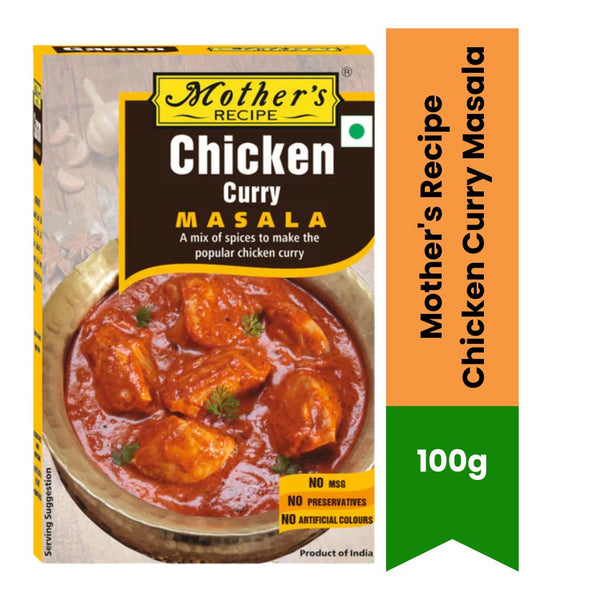 Mother's Recipe Chicken Curry Masala|BB:24.JAN.2027