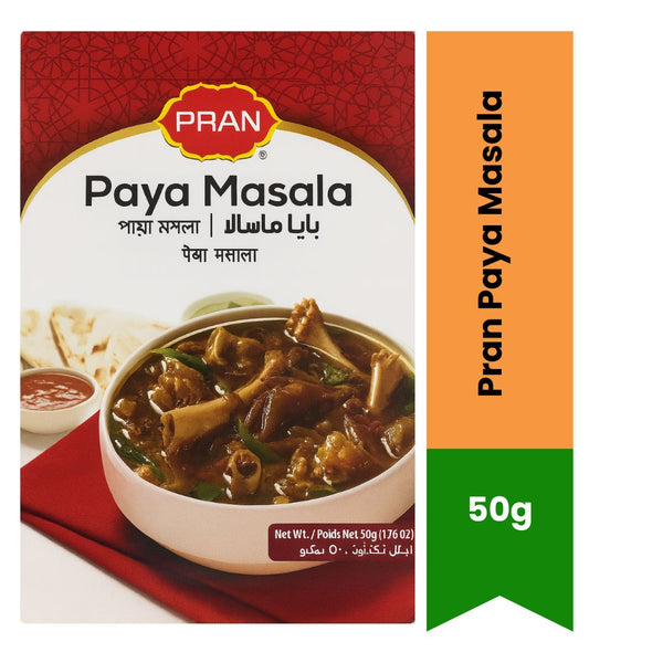 Pran Paya Masala 50g|BB:13.DEC.2026