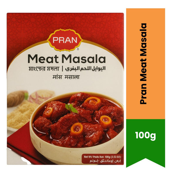 Pran Meat Masala 100g|BB:13.DEC.2026