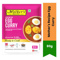 Mother's Recipe Egg Curry | 80g