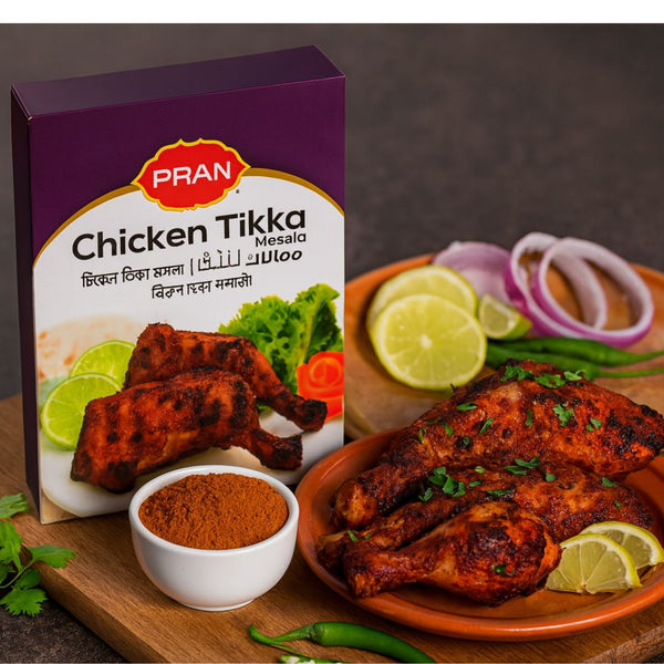 Pran Chicken Tikka Masala 50g|BB:13.DEC.2026