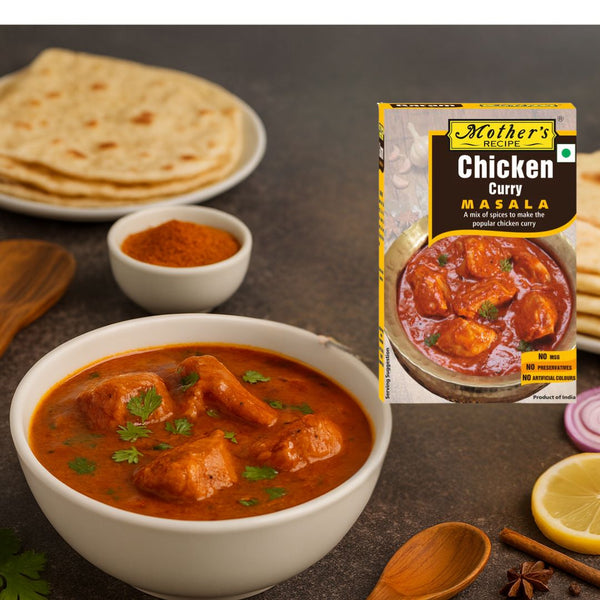 Mother's Recipe Chicken Curry Masala|BB:24.JAN.2027