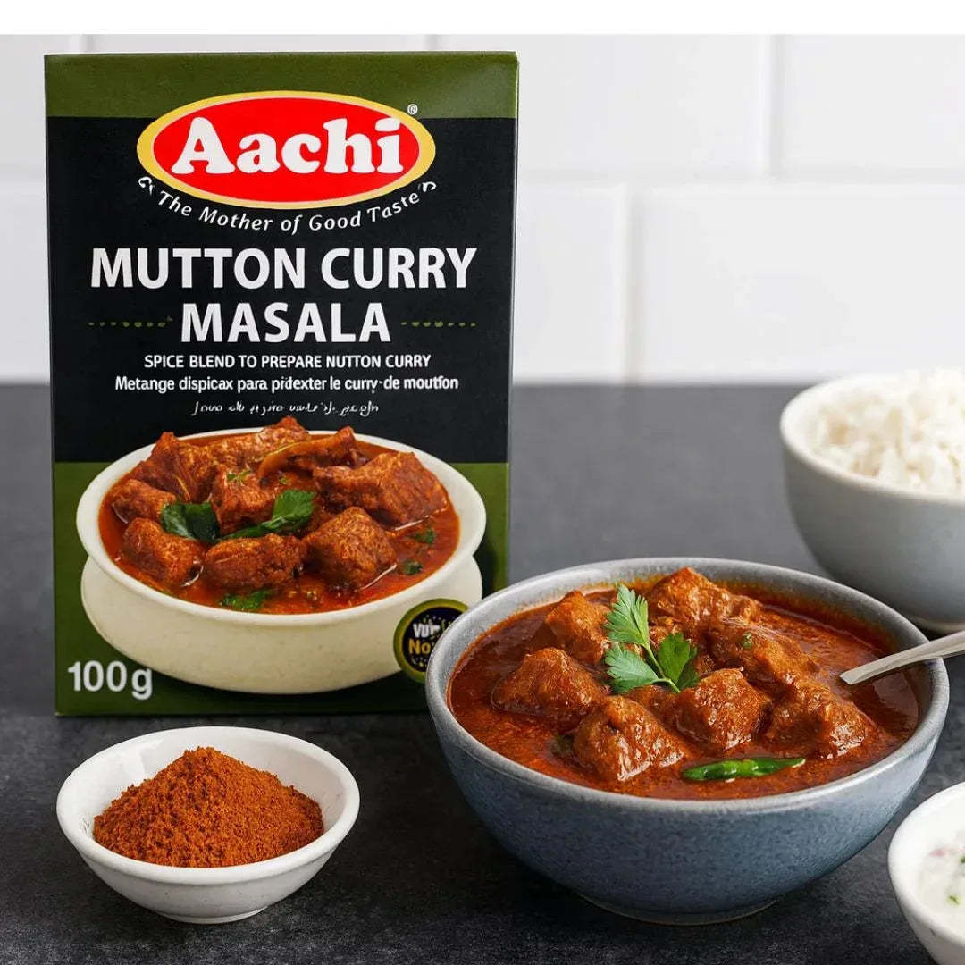 Aachi Mutton Curry Masala | 200g