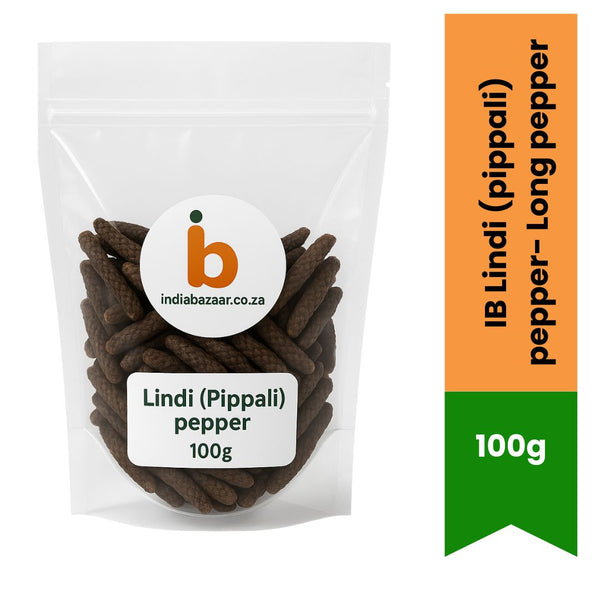 IB Lindi (pippali) pepper- Long pepper 100g