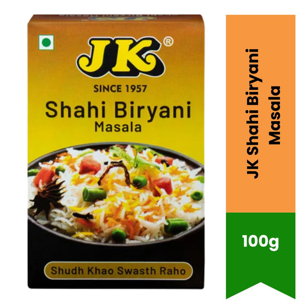 JK Shahi Biryani Masala|BB:09.OCT.2025