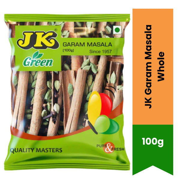 JK Garam Masala Whole|BB:09.APR.2026