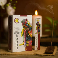 Sree Vani Little Buddha Incense Sticks