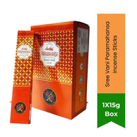 Sree Vani Paramahansa Incense Sticks