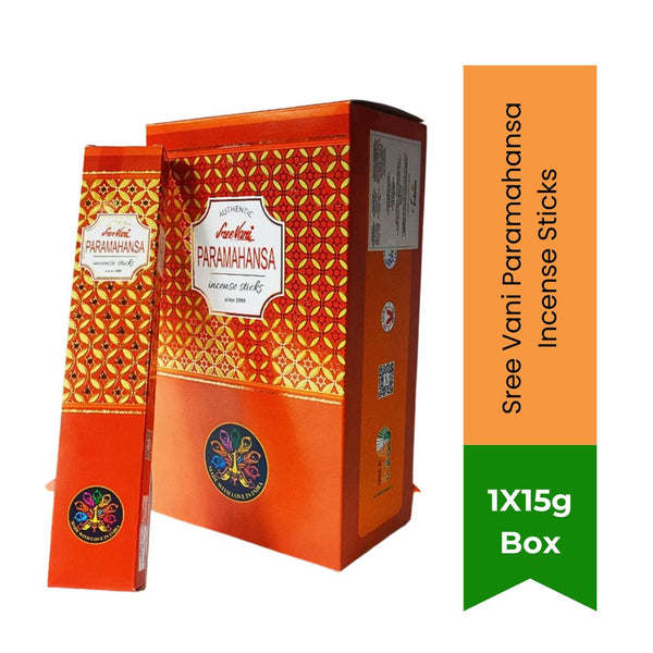 Sree Vani Paramahansa Incense Sticks