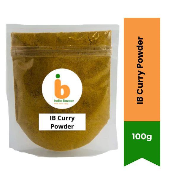 IB Curry Powder