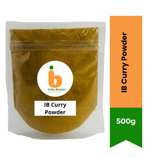 IB Curry Powder