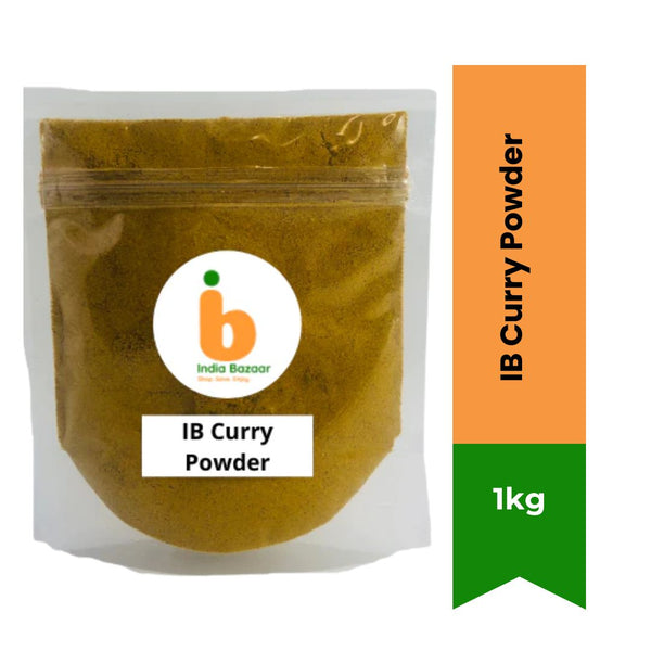 IB Curry Powder