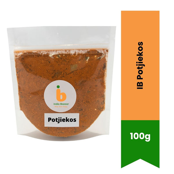 IB Potjiekos