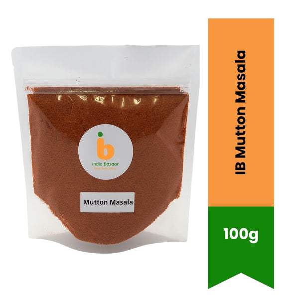 IB Mutton Masala
