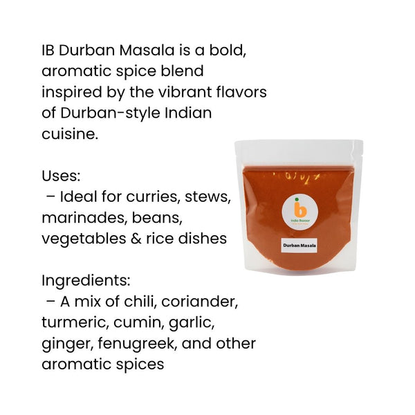 IB Durban Masala