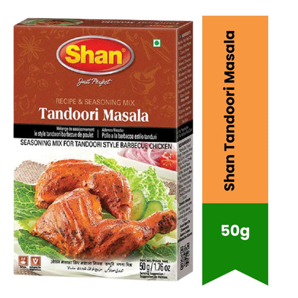 Shan Tandoori Masala |BB:17.NOV.2027