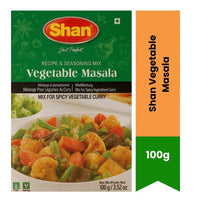 Shan Vegetable Masala | 100g