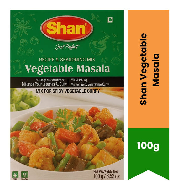 Shan Vegetable Masala |BB:07.SEP.2026