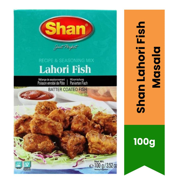 Shan Lahori Fish Masala | BB:11.SEP.2026