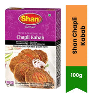 Shan Chapli Kabab | 100g